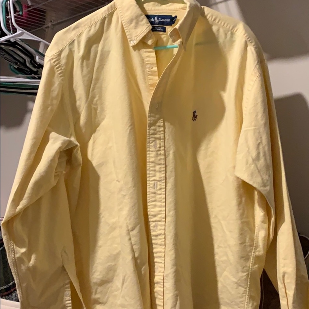 Men’s Ralph Lauren button down